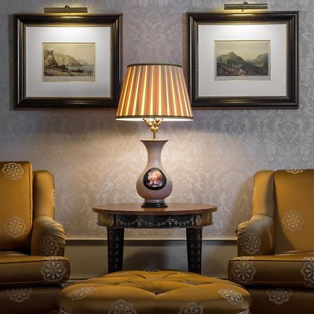 Hotel Grande Bretagne, A Luxury Collection Hotel, Atina Dış mekan fotoğraf