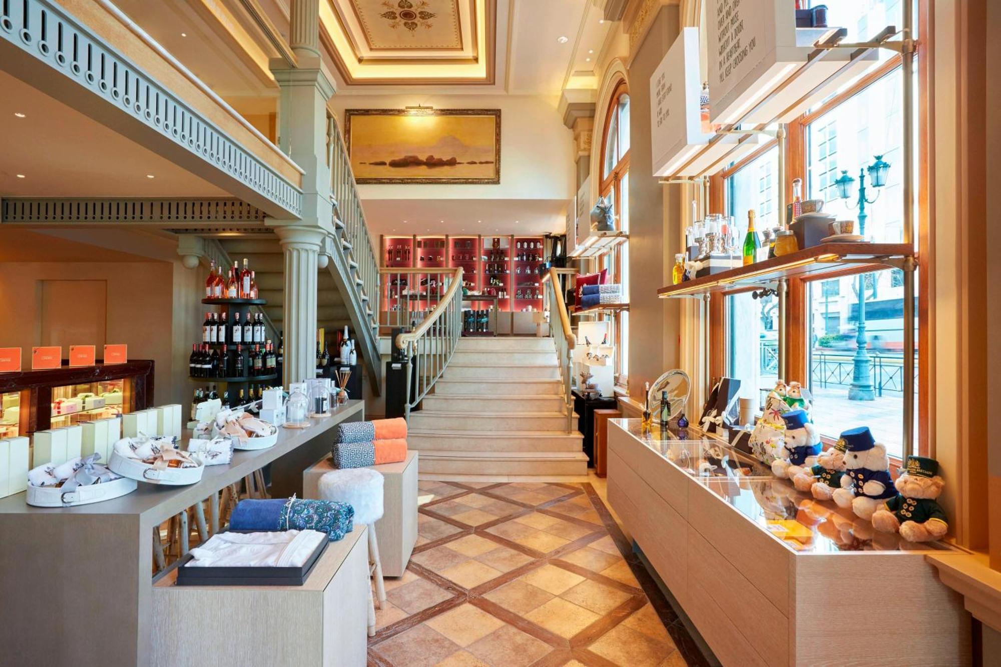 Hotel Grande Bretagne, A Luxury Collection Hotel, Atina Dış mekan fotoğraf