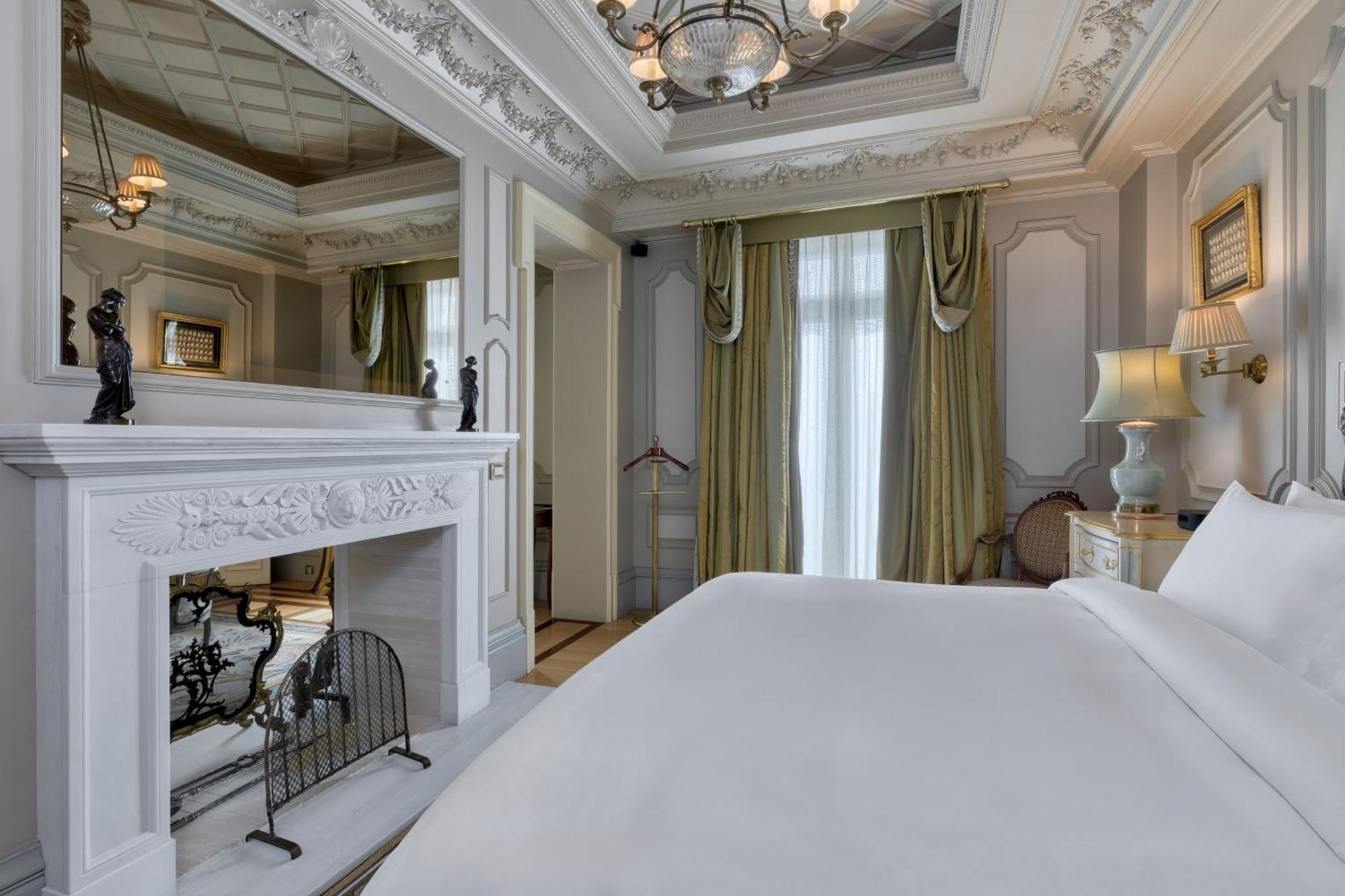 Hotel Grande Bretagne, A Luxury Collection Hotel, Atina Dış mekan fotoğraf